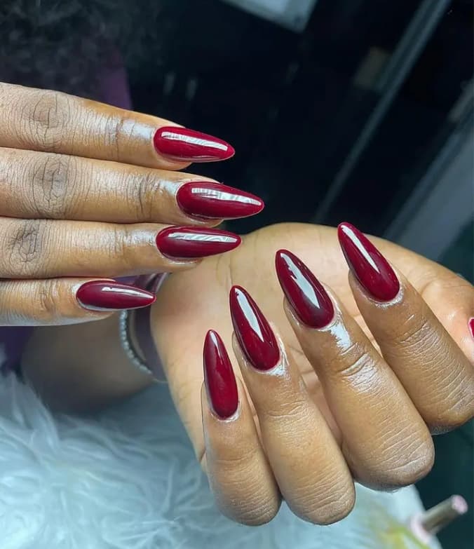 Gel Manicure