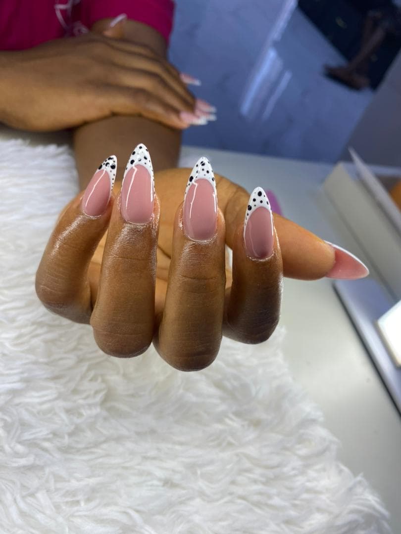 Nail Art Manicure